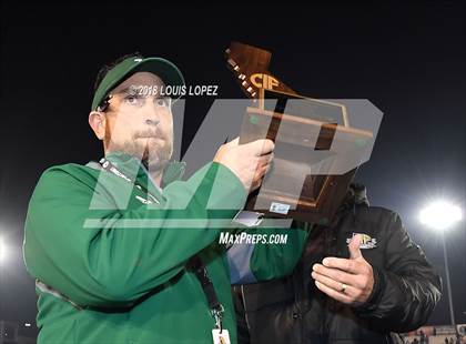 Thumbnail 2 in Helix vs. Folsom (CIF State D1-AA Final) photogallery.