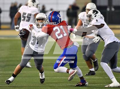 Thumbnail 3 in Helix vs. Folsom (CIF State D1-AA Final) photogallery.