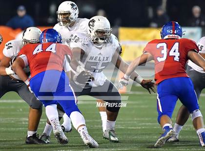Thumbnail 2 in Helix vs. Folsom (CIF State D1-AA Final) photogallery.