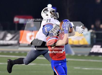 Thumbnail 2 in Helix vs. Folsom (CIF State D1-AA Final) photogallery.