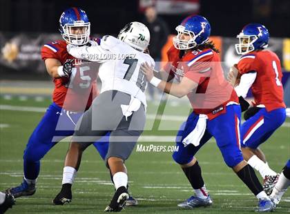 Thumbnail 3 in Helix vs. Folsom (CIF State D1-AA Final) photogallery.