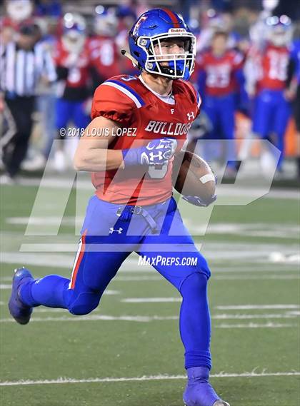 Thumbnail 3 in Helix vs. Folsom (CIF State D1-AA Final) photogallery.