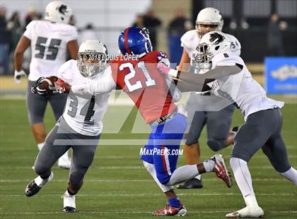 Thumbnail 2 in Helix vs. Folsom (CIF State D1-AA Final) photogallery.