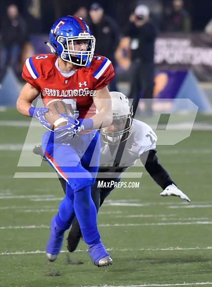 Thumbnail 1 in Helix vs. Folsom (CIF State D1-AA Final) photogallery.