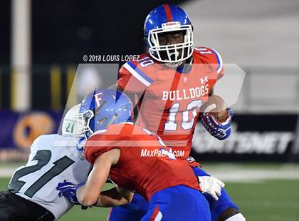 Thumbnail 3 in Helix vs. Folsom (CIF State D1-AA Final) photogallery.