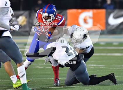 Thumbnail 1 in Helix vs. Folsom (CIF State D1-AA Final) photogallery.