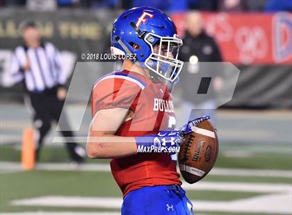 Thumbnail 2 in Helix vs. Folsom (CIF State D1-AA Final) photogallery.