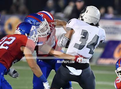Thumbnail 3 in Helix vs. Folsom (CIF State D1-AA Final) photogallery.