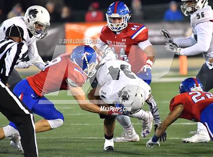 Thumbnail 3 in Helix vs. Folsom (CIF State D1-AA Final) photogallery.