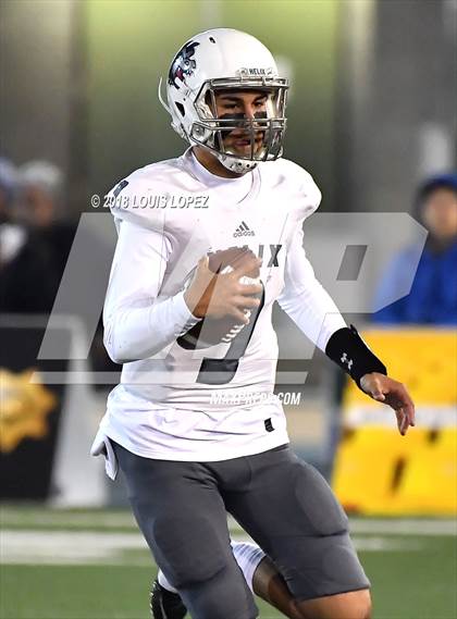 Thumbnail 3 in Helix vs. Folsom (CIF State D1-AA Final) photogallery.