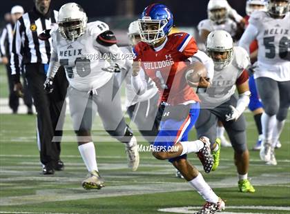 Thumbnail 2 in Helix vs. Folsom (CIF State D1-AA Final) photogallery.