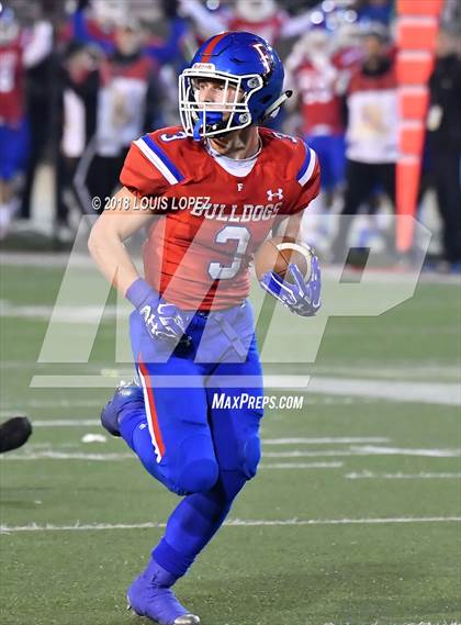 Thumbnail 2 in Helix vs. Folsom (CIF State D1-AA Final) photogallery.