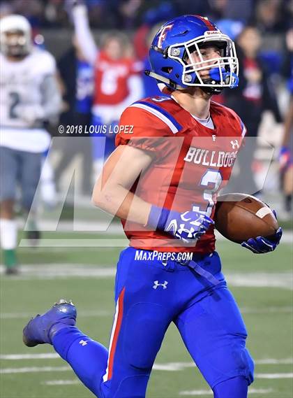 Thumbnail 2 in Helix vs. Folsom (CIF State D1-AA Final) photogallery.