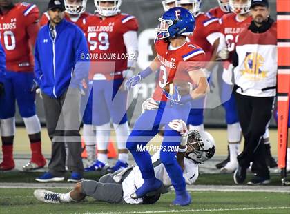 Thumbnail 2 in Helix vs. Folsom (CIF State D1-AA Final) photogallery.