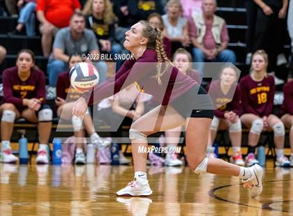 Thumbnail 2 in Big Spring @ Berks Catholic (PIAA DIII Class 3A Quarterfinal Playoff) photogallery.
