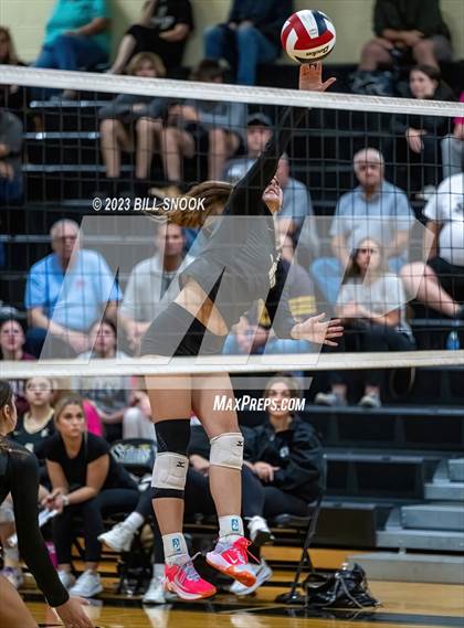 Thumbnail 1 in Big Spring @ Berks Catholic (PIAA DIII Class 3A Quarterfinal Playoff) photogallery.