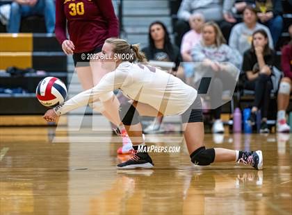 Thumbnail 1 in Big Spring @ Berks Catholic (PIAA DIII Class 3A Quarterfinal Playoff) photogallery.