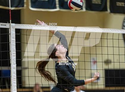 Thumbnail 2 in Big Spring @ Berks Catholic (PIAA DIII Class 3A Quarterfinal Playoff) photogallery.