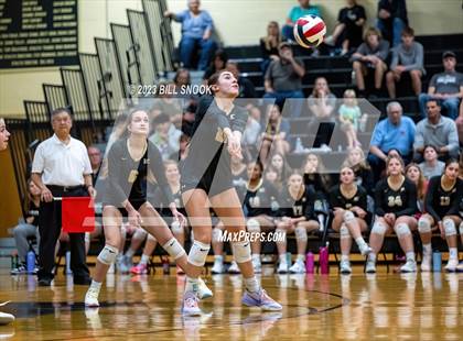 Thumbnail 2 in Big Spring @ Berks Catholic (PIAA DIII Class 3A Quarterfinal Playoff) photogallery.