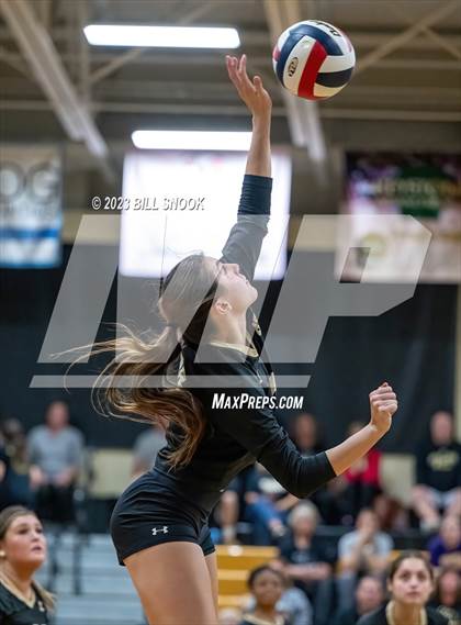 Thumbnail 1 in Big Spring @ Berks Catholic (PIAA DIII Class 3A Quarterfinal Playoff) photogallery.