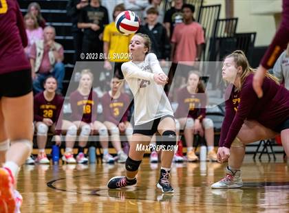 Thumbnail 1 in Big Spring @ Berks Catholic (PIAA DIII Class 3A Quarterfinal Playoff) photogallery.