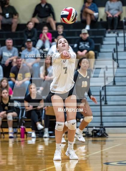 Thumbnail 2 in Big Spring @ Berks Catholic (PIAA DIII Class 3A Quarterfinal Playoff) photogallery.