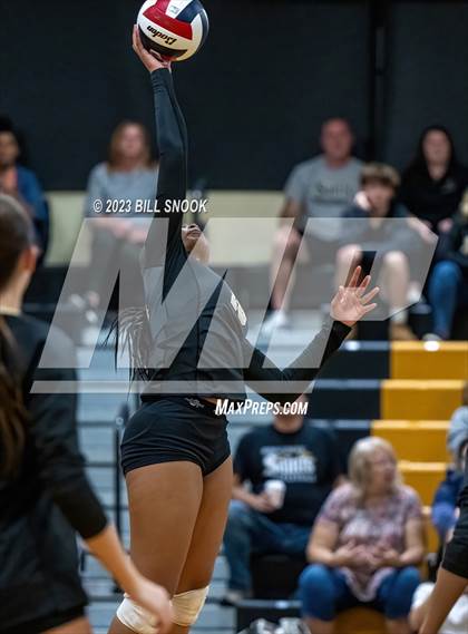 Thumbnail 2 in Big Spring @ Berks Catholic (PIAA DIII Class 3A Quarterfinal Playoff) photogallery.