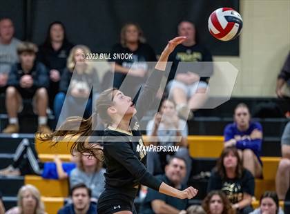 Thumbnail 3 in Big Spring @ Berks Catholic (PIAA DIII Class 3A Quarterfinal Playoff) photogallery.