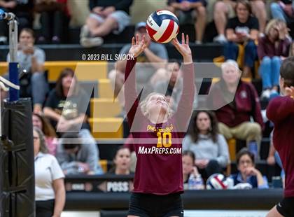 Thumbnail 1 in Big Spring @ Berks Catholic (PIAA DIII Class 3A Quarterfinal Playoff) photogallery.