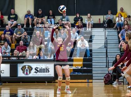 Thumbnail 1 in Big Spring @ Berks Catholic (PIAA DIII Class 3A Quarterfinal Playoff) photogallery.