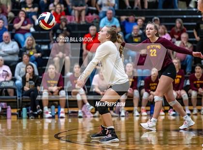Thumbnail 2 in Big Spring @ Berks Catholic (PIAA DIII Class 3A Quarterfinal Playoff) photogallery.