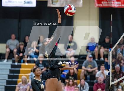 Thumbnail 2 in Big Spring @ Berks Catholic (PIAA DIII Class 3A Quarterfinal Playoff) photogallery.