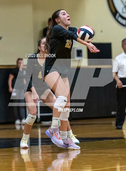 Thumbnail 3 in Big Spring @ Berks Catholic (PIAA DIII Class 3A Quarterfinal Playoff) photogallery.