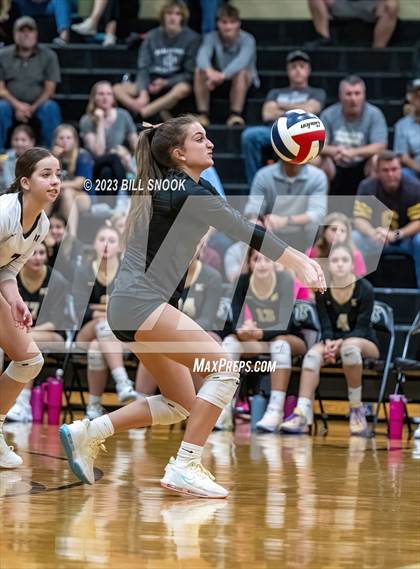 Thumbnail 1 in Big Spring @ Berks Catholic (PIAA DIII Class 3A Quarterfinal Playoff) photogallery.
