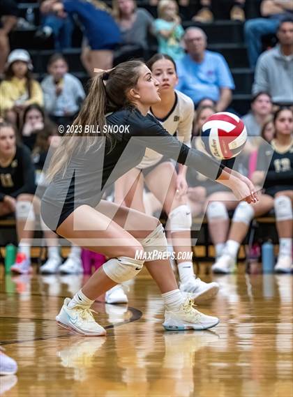 Thumbnail 1 in Big Spring @ Berks Catholic (PIAA DIII Class 3A Quarterfinal Playoff) photogallery.