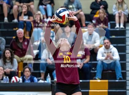 Thumbnail 2 in Big Spring @ Berks Catholic (PIAA DIII Class 3A Quarterfinal Playoff) photogallery.