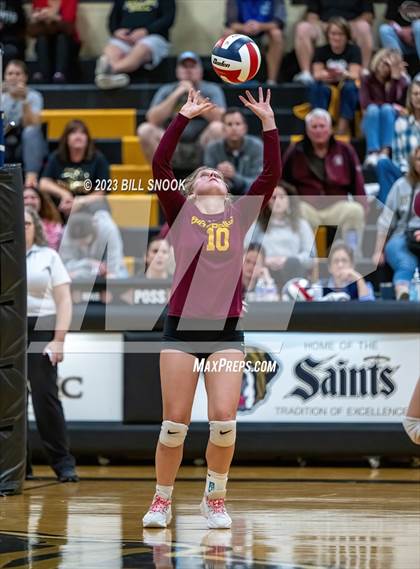 Thumbnail 3 in Big Spring @ Berks Catholic (PIAA DIII Class 3A Quarterfinal Playoff) photogallery.
