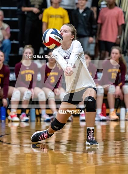 Thumbnail 3 in Big Spring @ Berks Catholic (PIAA DIII Class 3A Quarterfinal Playoff) photogallery.