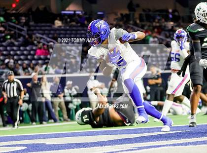 Thumbnail 3 in Spring vs. Duncanville (UIL 6A Region Playoff) photogallery.
