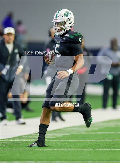 Thumbnail 3 in Spring vs. Duncanville (UIL 6A Region Playoff) photogallery.