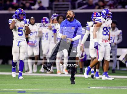 Thumbnail 1 in Spring vs. Duncanville (UIL 6A Region Playoff) photogallery.