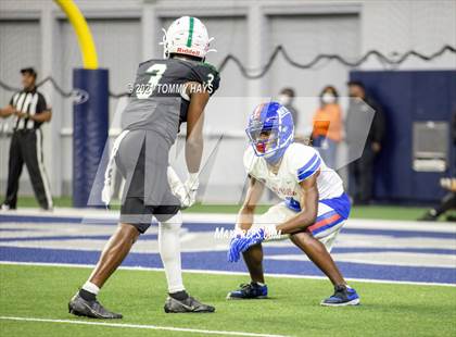 Thumbnail 3 in Spring vs. Duncanville (UIL 6A Region Playoff) photogallery.