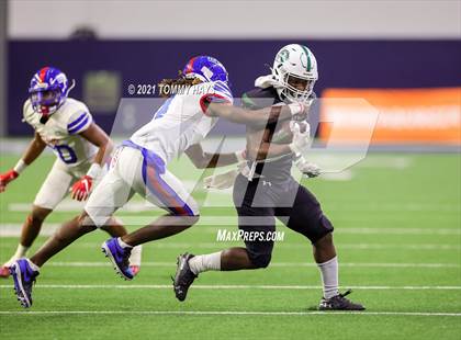 Thumbnail 1 in Spring vs. Duncanville (UIL 6A Region Playoff) photogallery.