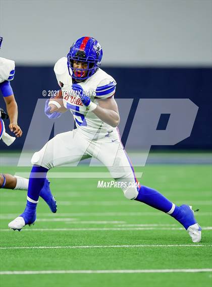 Thumbnail 1 in Spring vs. Duncanville (UIL 6A Region Playoff) photogallery.