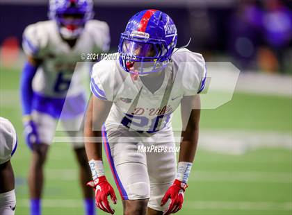Thumbnail 2 in Spring vs. Duncanville (UIL 6A Region Playoff) photogallery.