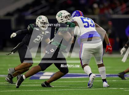 Thumbnail 3 in Spring vs. Duncanville (UIL 6A Region Playoff) photogallery.