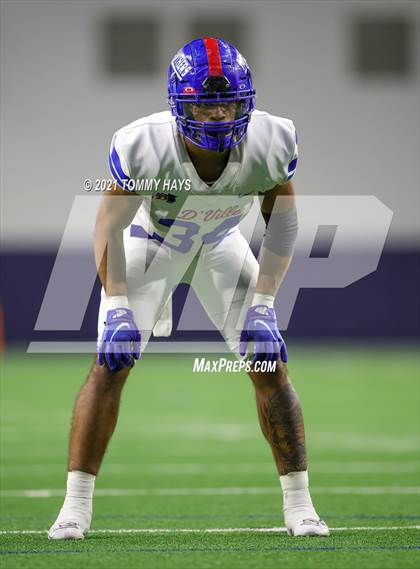 Thumbnail 1 in Spring vs. Duncanville (UIL 6A Region Playoff) photogallery.