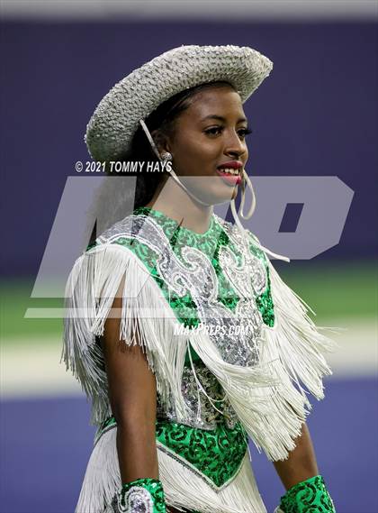 Thumbnail 2 in Spring vs. Duncanville (UIL 6A Region Playoff) photogallery.