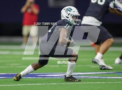Thumbnail 2 in Spring vs. Duncanville (UIL 6A Region Playoff) photogallery.
