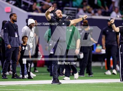 Thumbnail 2 in Spring vs. Duncanville (UIL 6A Region Playoff) photogallery.